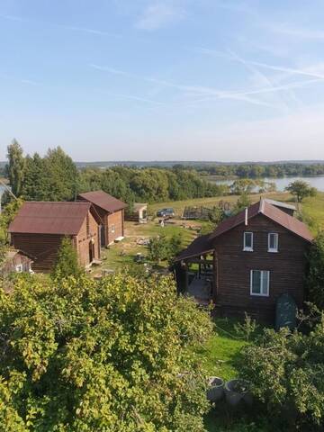 Фото Дома для отпуска Усадьба Кроличья Нора г. Заславль 2